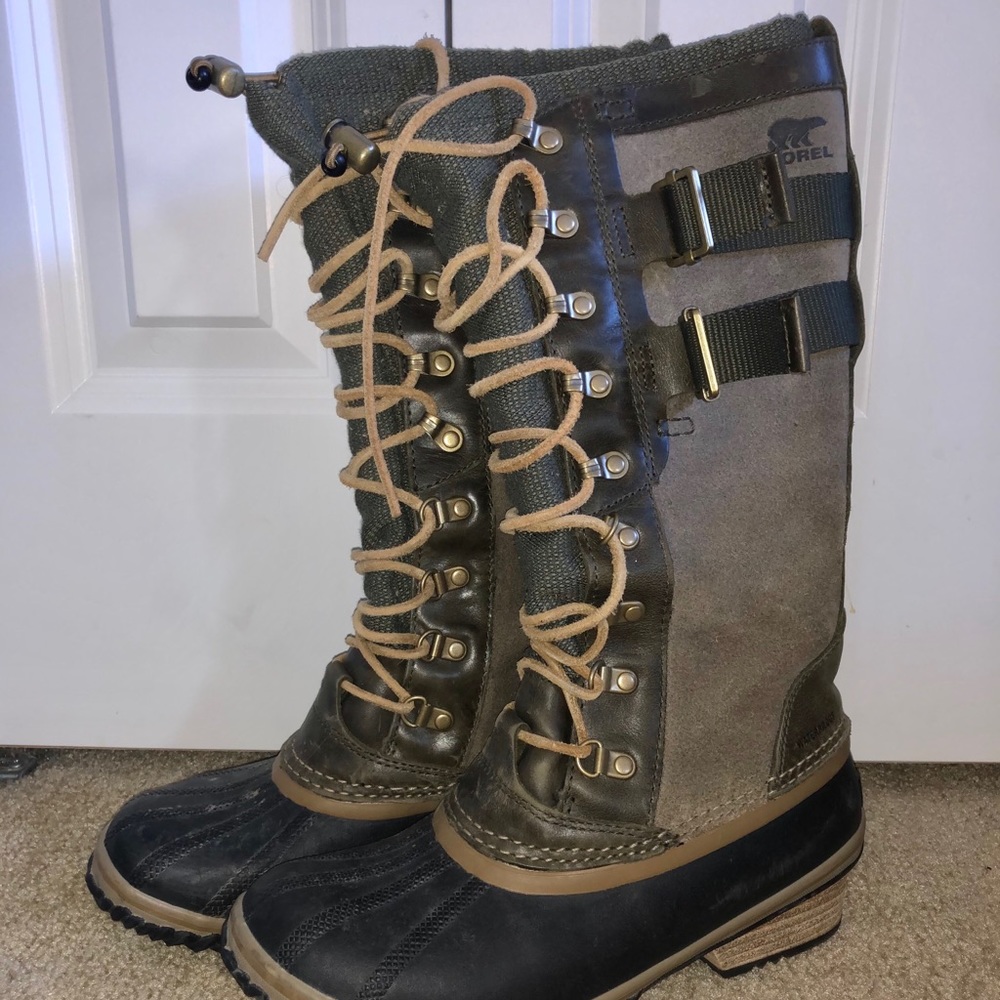 Sorel women’s Conquest Carly II